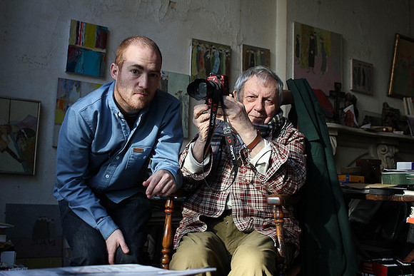 INGH7-Saul-Leiter-and-Director-Tomas-Leach