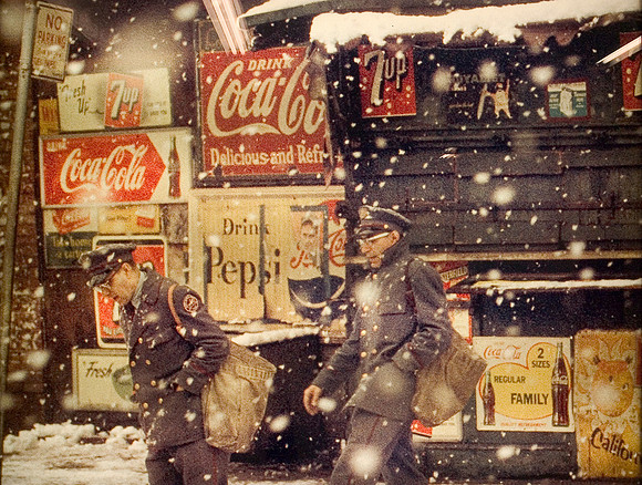 9.-1950s-Saul-Leiter1